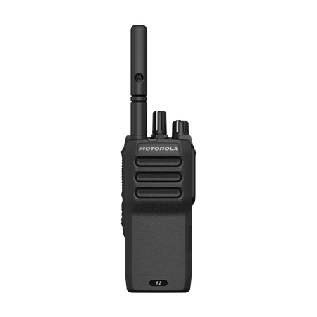 Motorola MOTOTRBO™ R2 Portable Two-Way Radio (Digital)