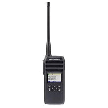 Load image into Gallery viewer, Motorola DTR700 Portable Two-Way Radio