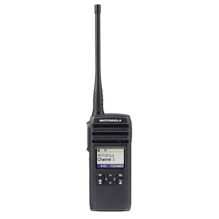 Motorola DTR700 Portable Two-Way Radio
