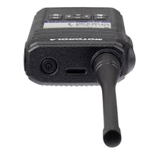 Load image into Gallery viewer, Motorola DTR700 Portable Two-Way Radio