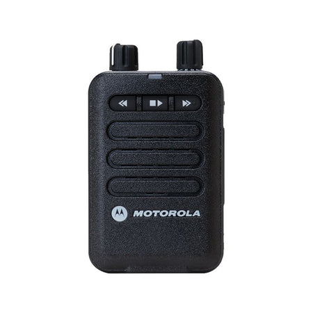 Minitor VI Pager (Intrinsically Safe 5 Channel Model)