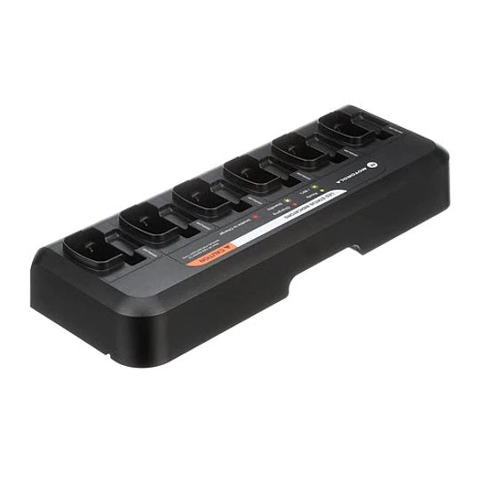 Motorola PMLN6588A Multi-Unit Charger for CP200(d) Series Radios