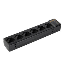 Load image into Gallery viewer, Motorola PMLN8569 Multi-Unit Charger, for TLK110 and SL300 Series Radios