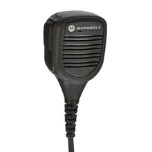 Load image into Gallery viewer, Motorola PMMN4050AL Speaker Mic with Noise-Cancelling for MotoTrbo 6k/7k(e) Radios
