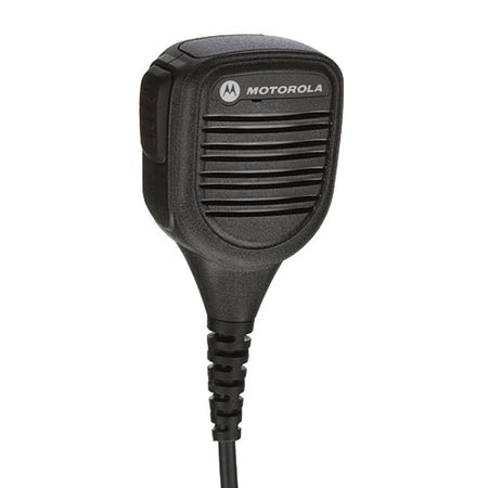 Motorola PMMN4050AL Speaker Mic with Noise-Cancelling for MotoTrbo 6k/7k(e) Radios