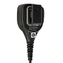 Load image into Gallery viewer, Motorola PMMN4075A Speaker Mic, Windporting for Motorola XPR3000 and XPR3000e Series Radios