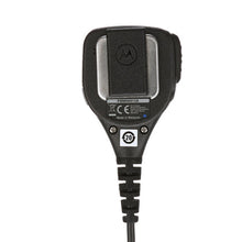 Load image into Gallery viewer, Motorola PMMN4013A Speaker Mic, Windporting for CP and R2 Series Radios