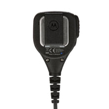 Load image into Gallery viewer, Motorola PMMN4029A Speaker Microphone, Windporting &amp; Waterproof for Motorola CP and R2 Series Radios