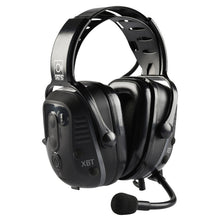 Load image into Gallery viewer, Motorola RLN6491B Heavy-Duty Over-the-head Bluetooth Headset with Boom Mic