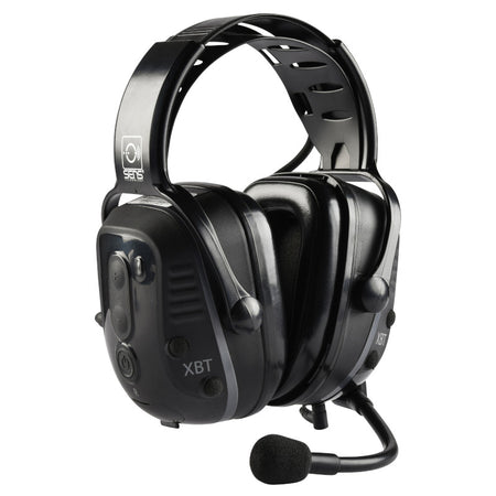 Motorola RLN6491B Heavy-Duty Bluetooth Headset