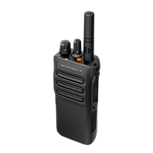 MOTOTRBO R7 Digital Portable Two-Way Radio UHF (No Keypad Model)