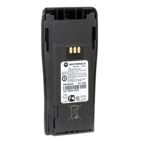 Motorola NNTN4497DR Battery for CP200/CP200d Radios
