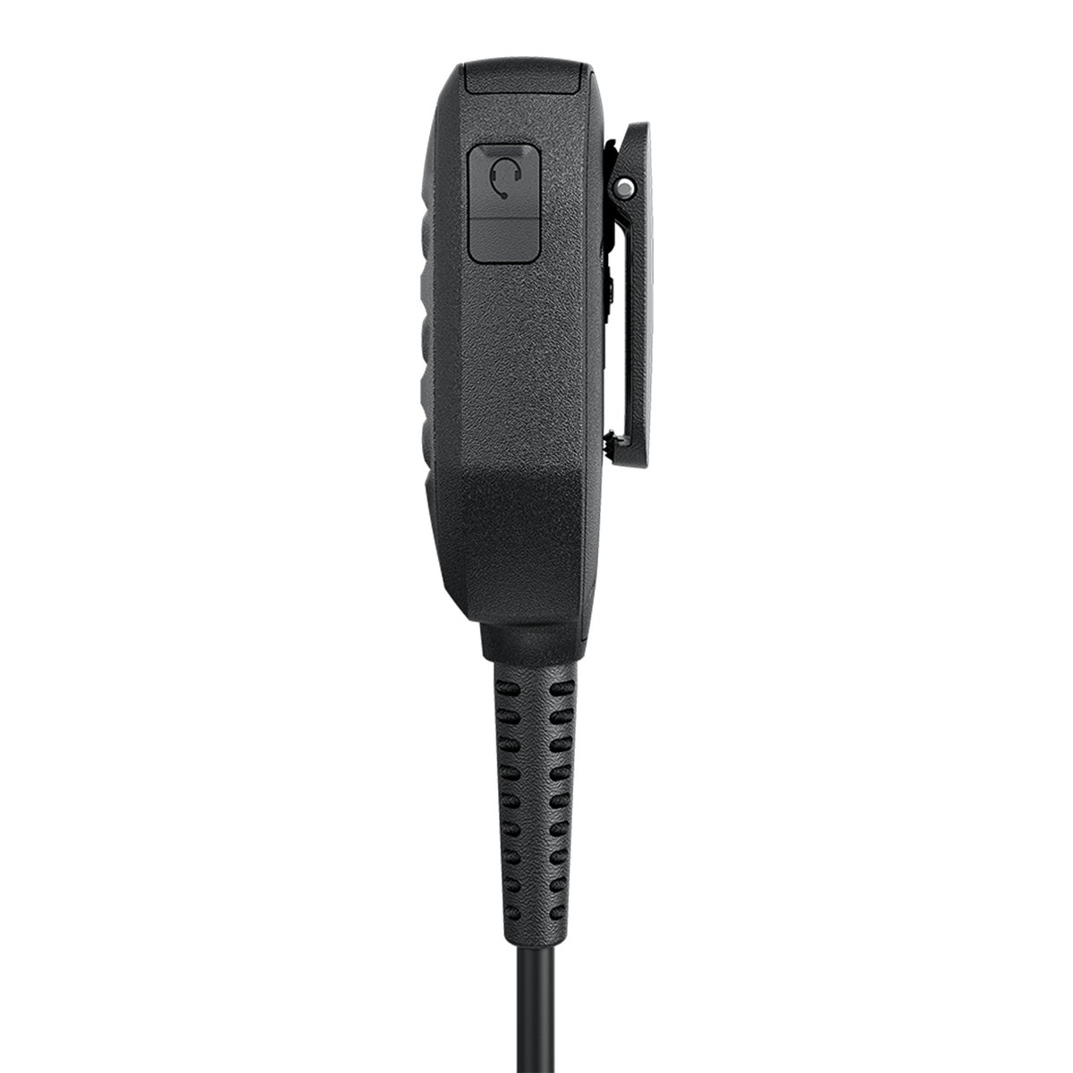 Motorola PMMN4140A Speaker Mic, Windporting Remote Speaker Microphone,  Large, for R7 Series Radios