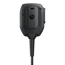 Load image into Gallery viewer, Motorola PMMN4140A Speaker Mic, Windporting Remote Speaker Microphone, Large, for R7 Series Radios