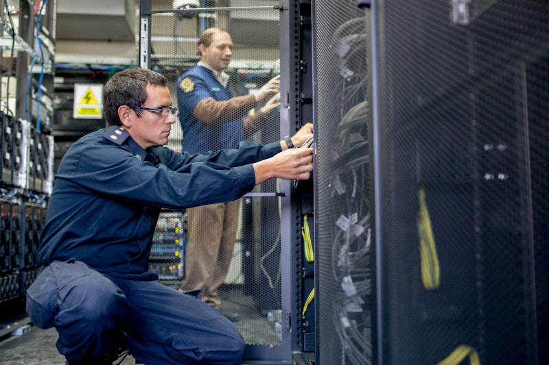 BC Communications Vancouver On-Site System Installations