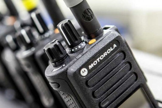 Motorola two way radios - BC Communications why radio