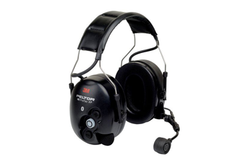 What Two-Way Radio Headset options are there? 3M Peltor, Motorola, Sigtronics, David Clark, Firecom and more