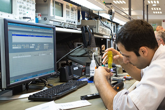 BC Communications Motorola Equipment Maintenance, Repair and Warranty Radio Services