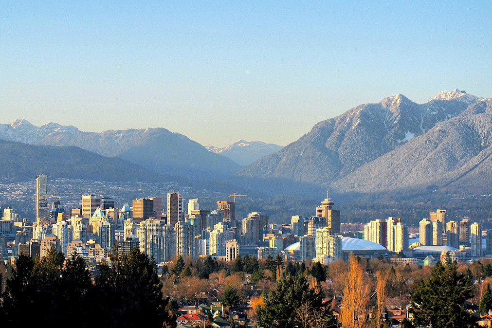 BC Communications - increasing radio signal coverage over long distances