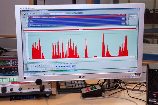 BC Communications completing custom two way radio (walkie talkie) programming