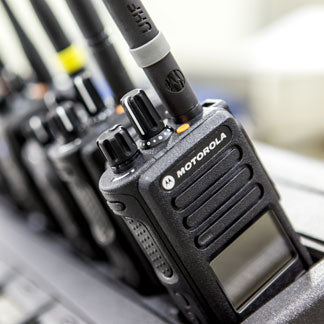 IMPRES batteries and chargers Motorola Solutions