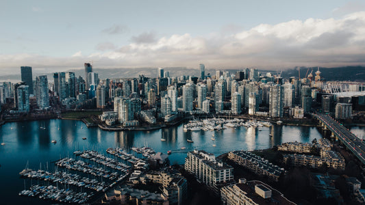 Vancouver - BC Communications two way radio long range Communication