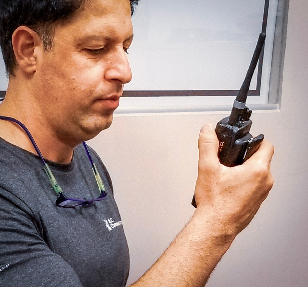 Portable 2-Way Radios