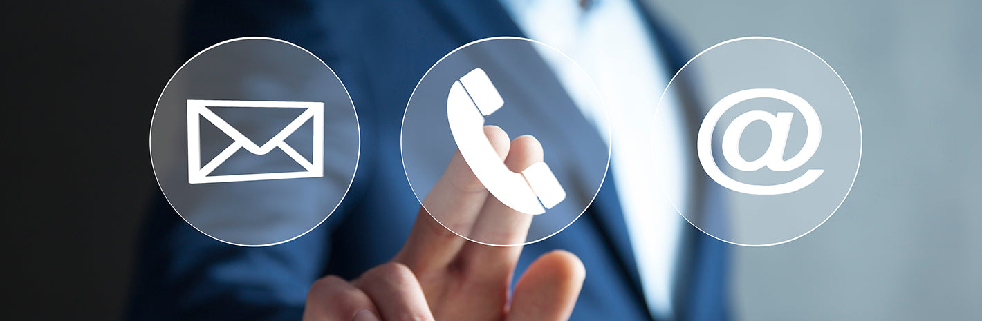 BC Communications Contact Us Section