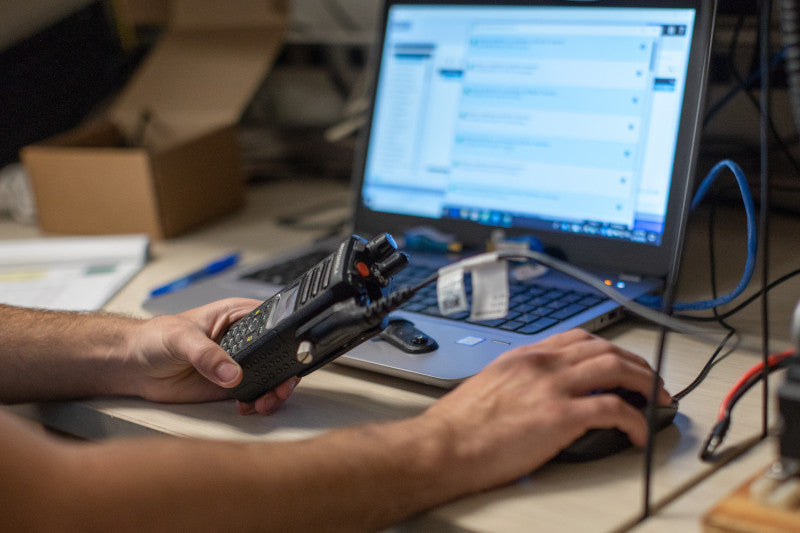 BC Communications radio programming, service, and repair