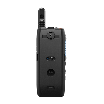 BC Communications TLK 110 back