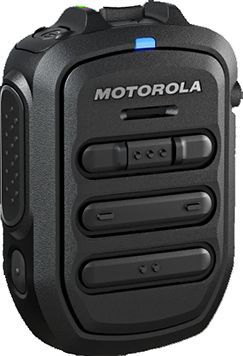Motorola PMMN4127A WM500 wireless speaker microphone