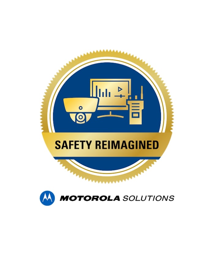 Motorola Solutions safety reimagined partner