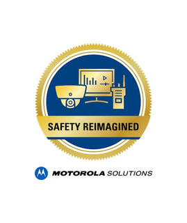 Motorola Solutions safety reimagined partner