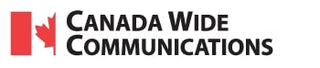 Canada wide communications two way radio rentals partner logo