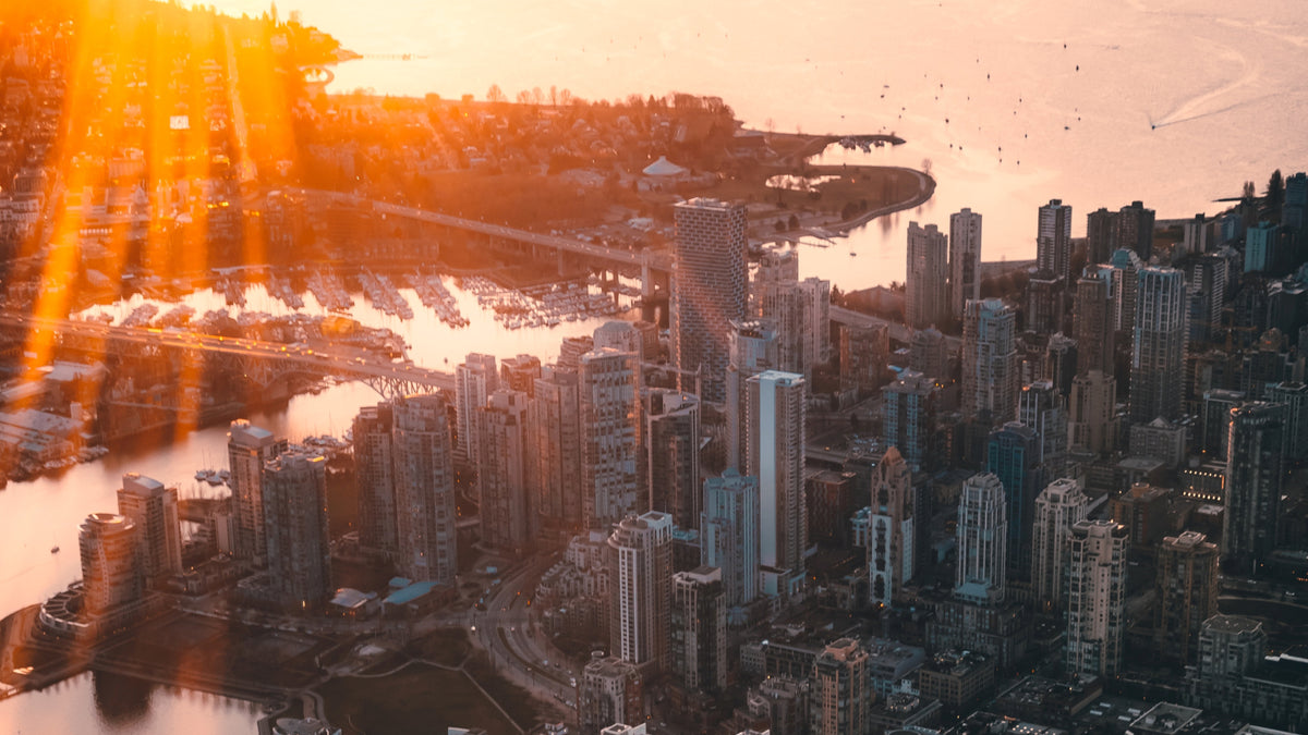 BC Communications two-way radio sales North Vancouver