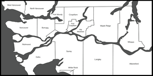 Seymour Mountain Repeater Long Distance Coverage Solution Greater Vancouver