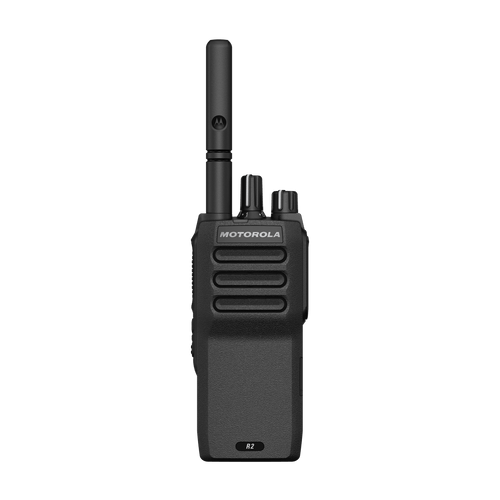 Motorola MOTOTRBO™ R2 UHF Portable Two-Way Radio (Analogue)