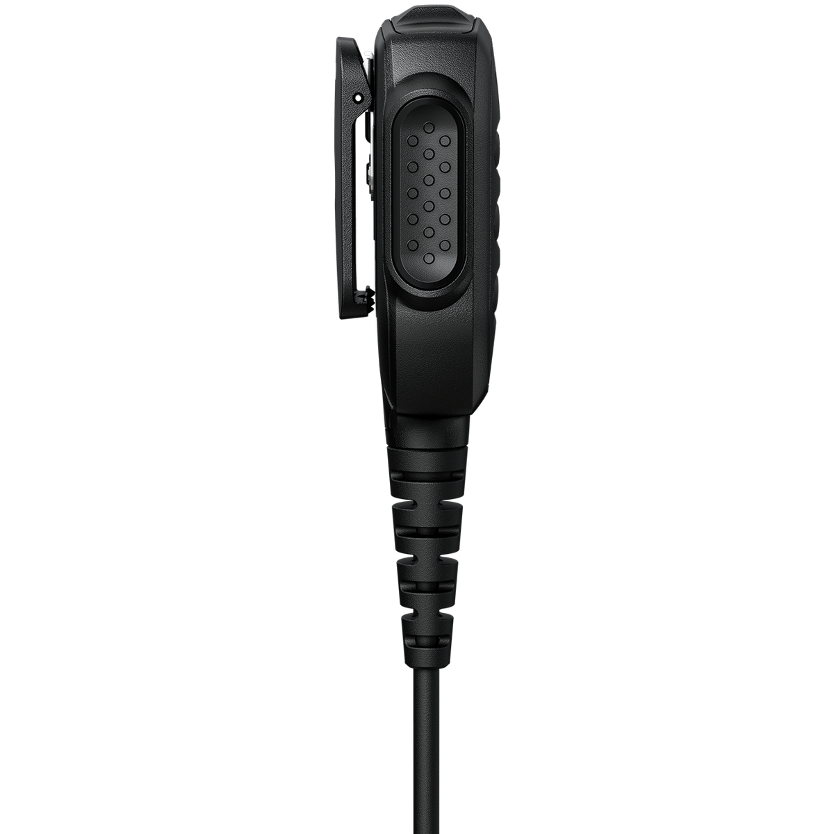 Motorola PMMN4131A IMPRES windporting speaker microphone, additional view