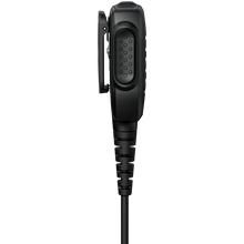 Load image into Gallery viewer, Motorola Speaker Mic, R7, RM730 IMPRES PMMN4131A , Smaller Size, Windporting Remote Speaker Microphone, IP68, 3.5mm Jack