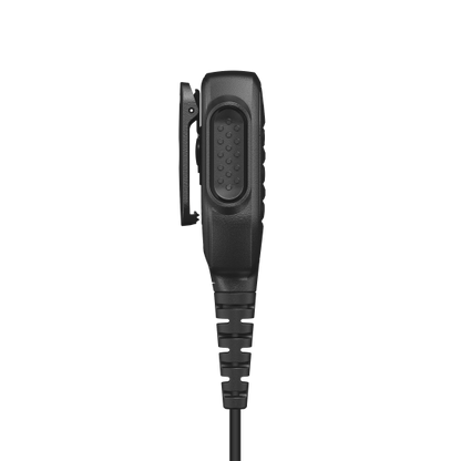 Motorola PMMN4148A speaker microphone for R2 radios, additional view