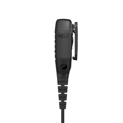 Motorola PMMN4148A speaker microphone for R2 radios, additional view
