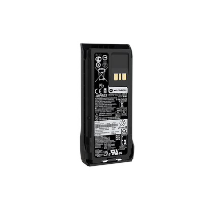 Motorola PMNN4810A IMPRES 3200 mAh Li-Ion battery for MOTOTRBO R7