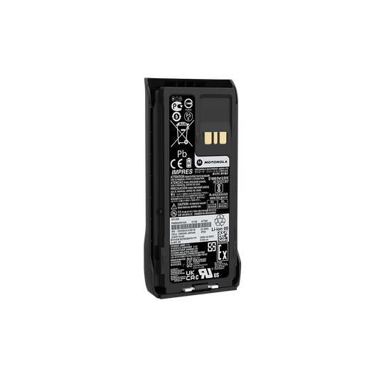 Motorola PMNN4810A IMPRES 3200 mAh Li-Ion battery for MOTOTRBO R7