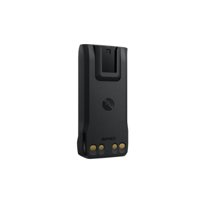 Motorola PMNN4810A IMPRES battery for MOTOTRBO R7, additional view