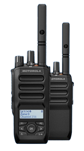 MOTOTRBOTM R5 Portable Two‐way Radios