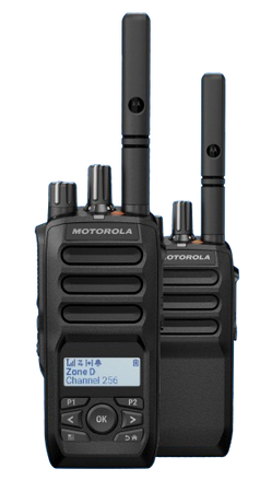 MOTOTRBO R5 Portable Two‐way Radios