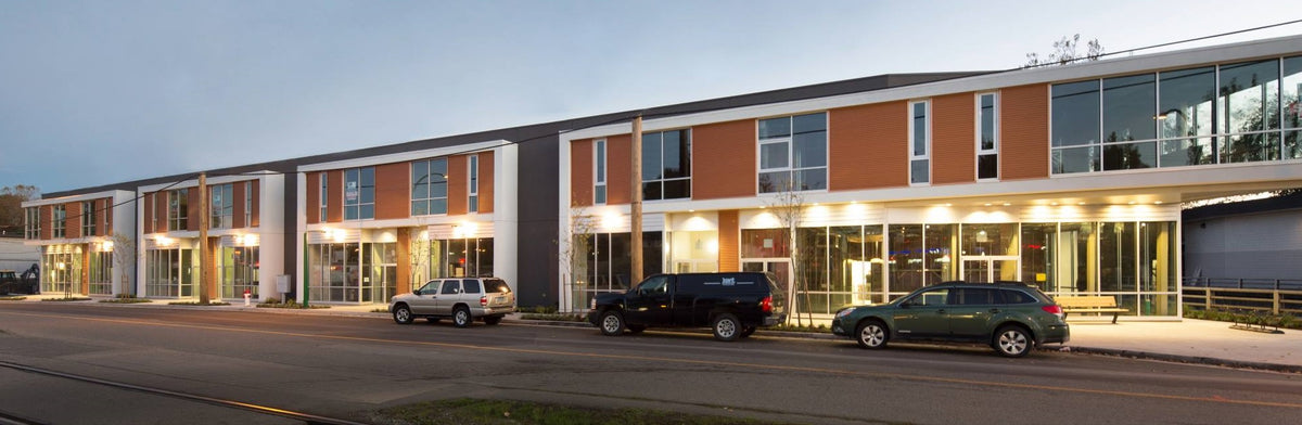 BC Communications Storefront in North Vancouver