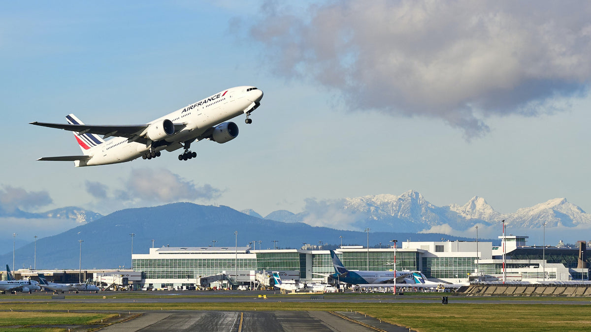 BC Communications yvr airport radio system sales