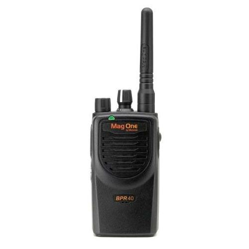 Motorola BPR40 UHF 8Ch Portable Two-Way Radio