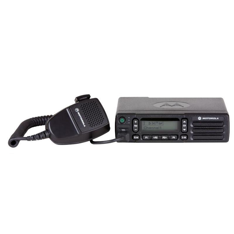 Motorola CM300d UHF mobile two-way radio, 40 W analogue